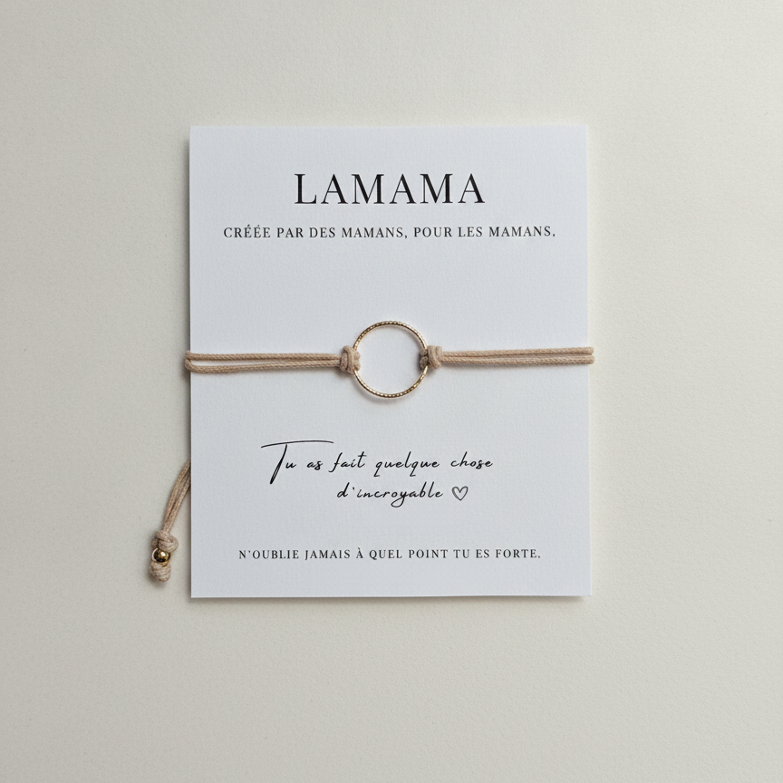 Bracelet Matern'ELLE