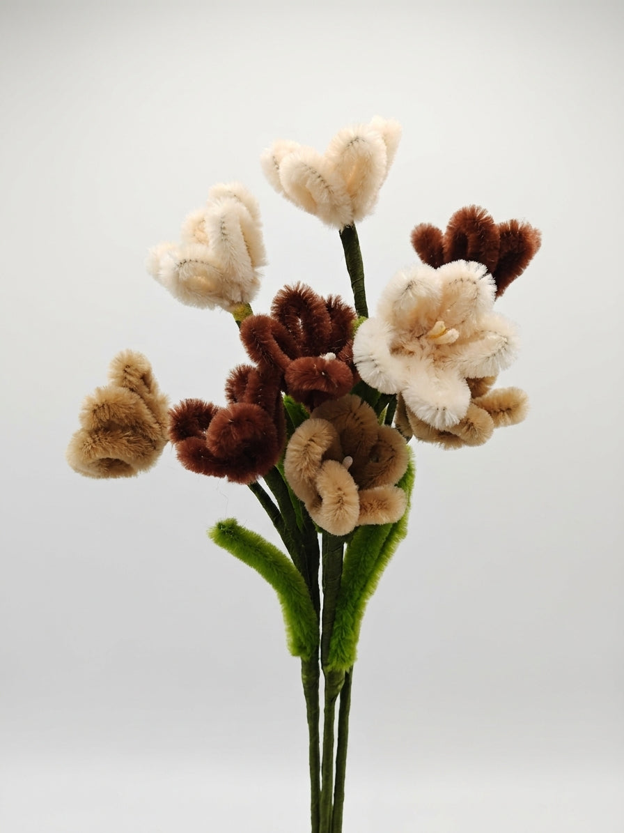 Fleurs éternelles