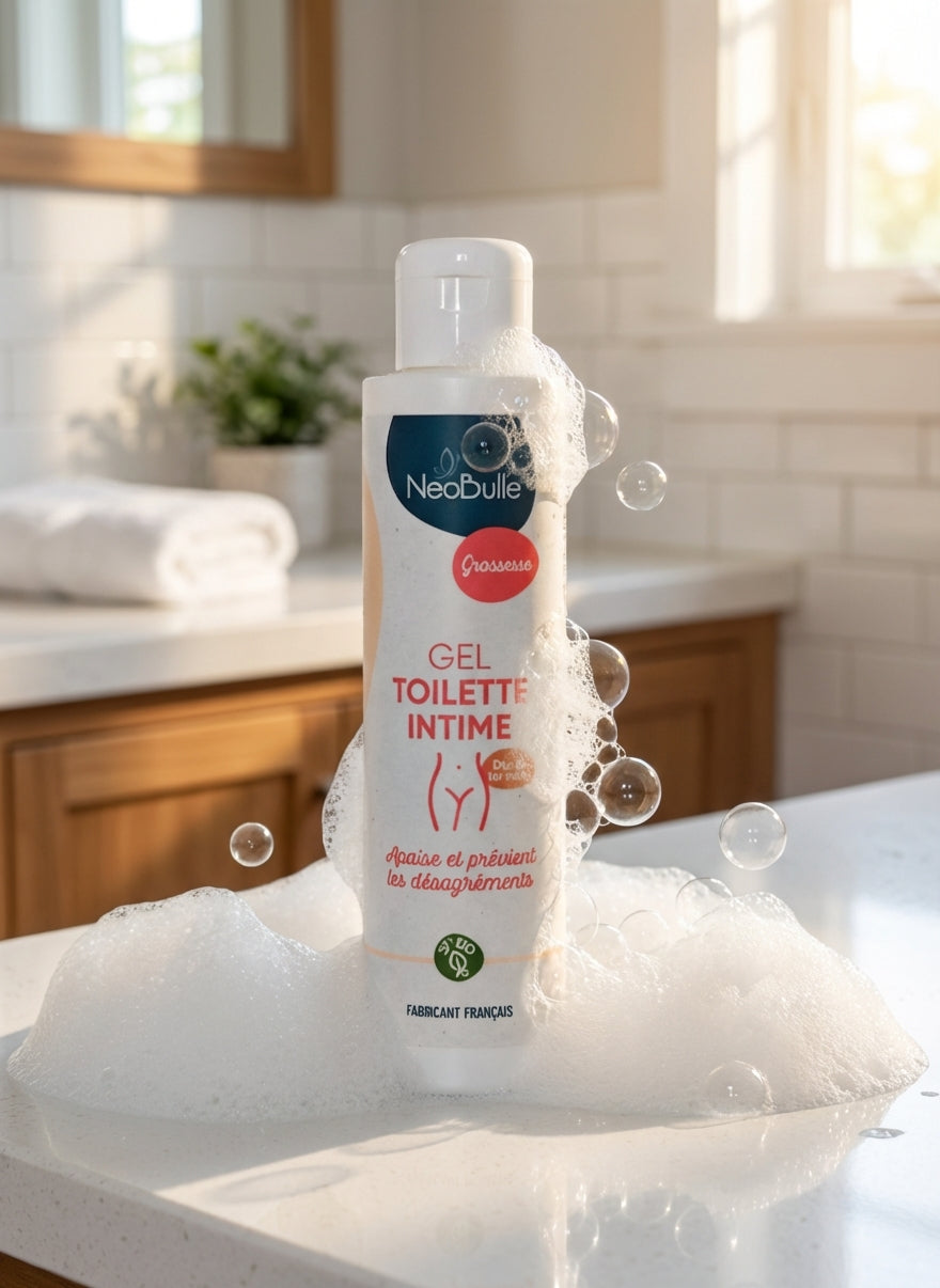 Gel Toilette Intime