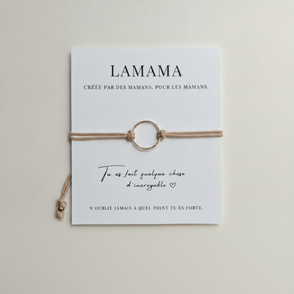 Bracelet Matern'ELLE