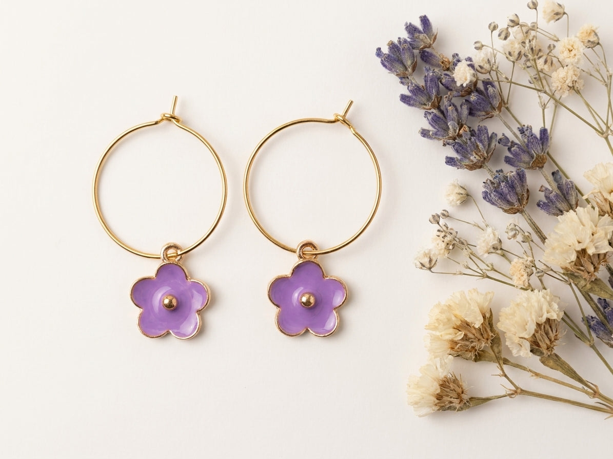 Boucles d'oreilles