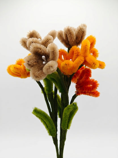 Fleurs éternelles