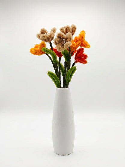 Fleurs éternelles