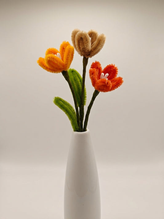 Fleurs éternelles