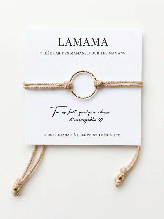 Bracelet Matern'ELLE