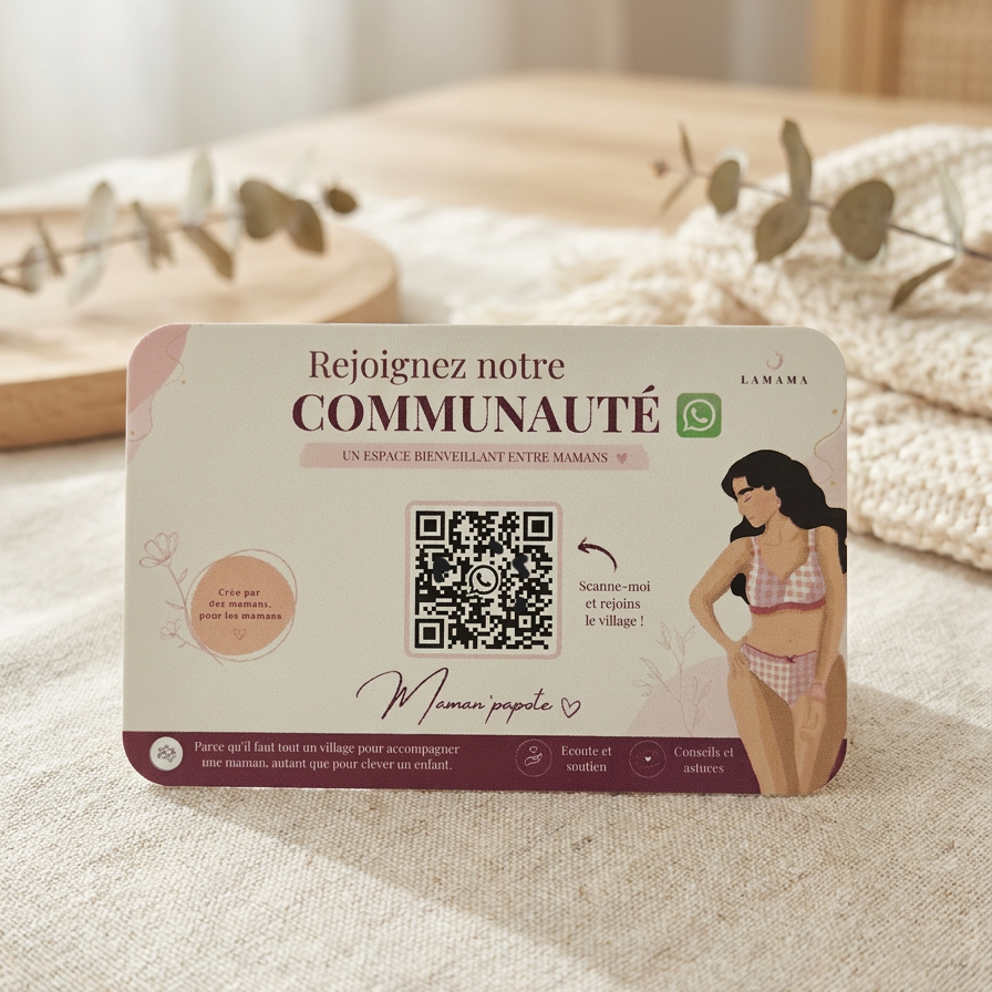 Matern'Elle ~ Soutien émotionnel