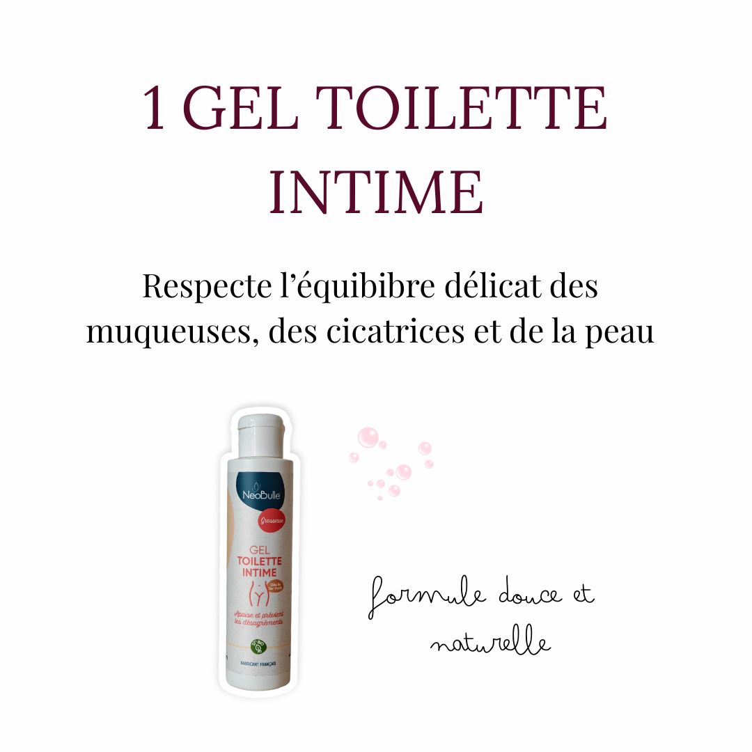 Gel Toilette Intime